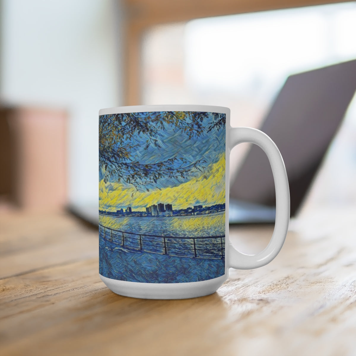 Ceramic Mug 2