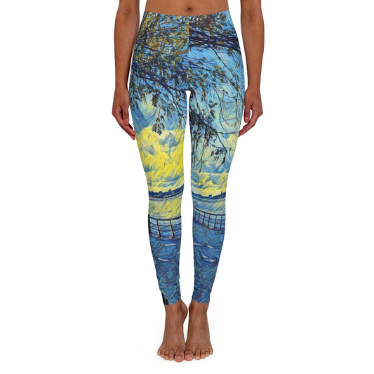 Women's Spandex Leggings