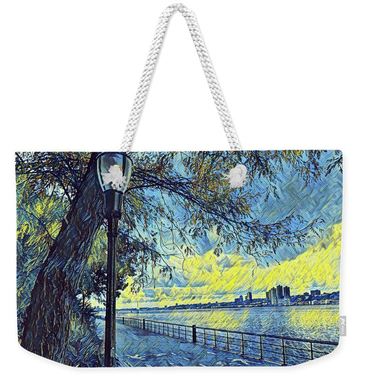 Weekender Tote Bag